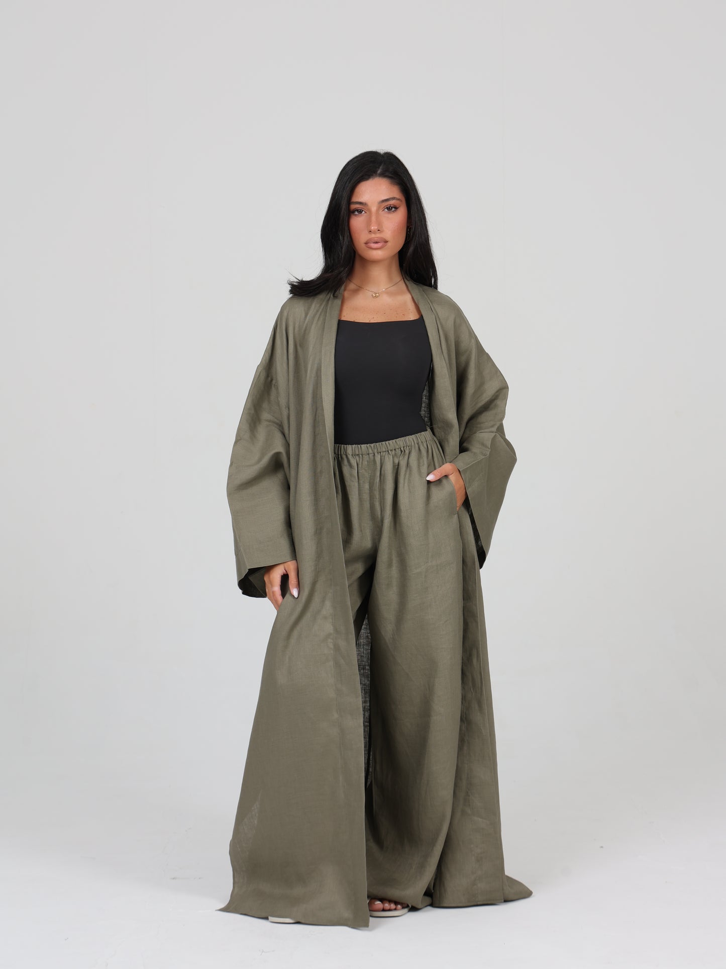Olive Horizon Set