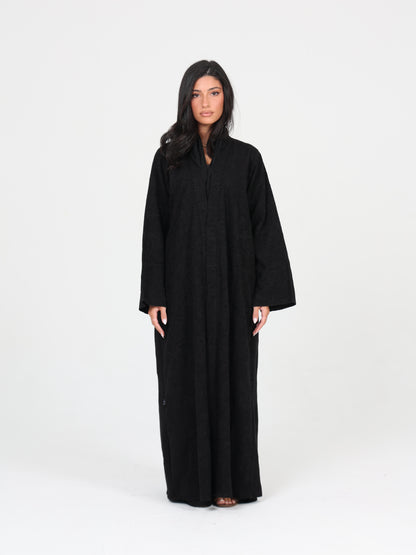 Soft Echo Abaya