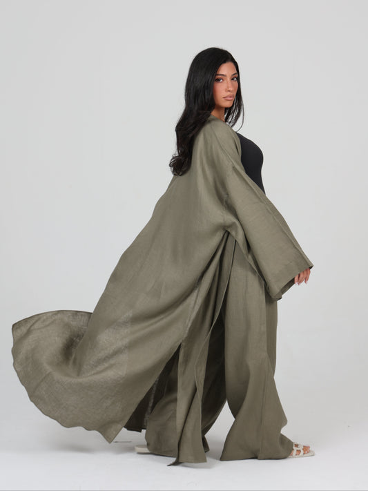 Olive Horizon Set