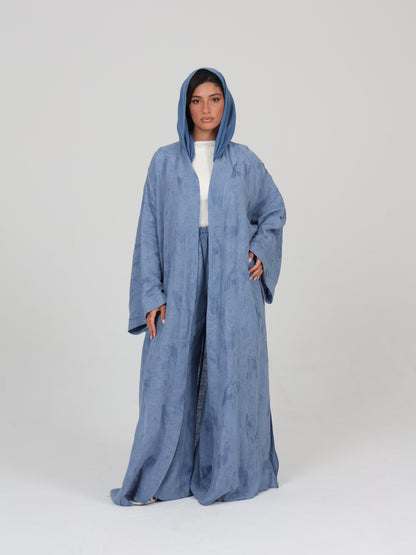 Textured Linen Set