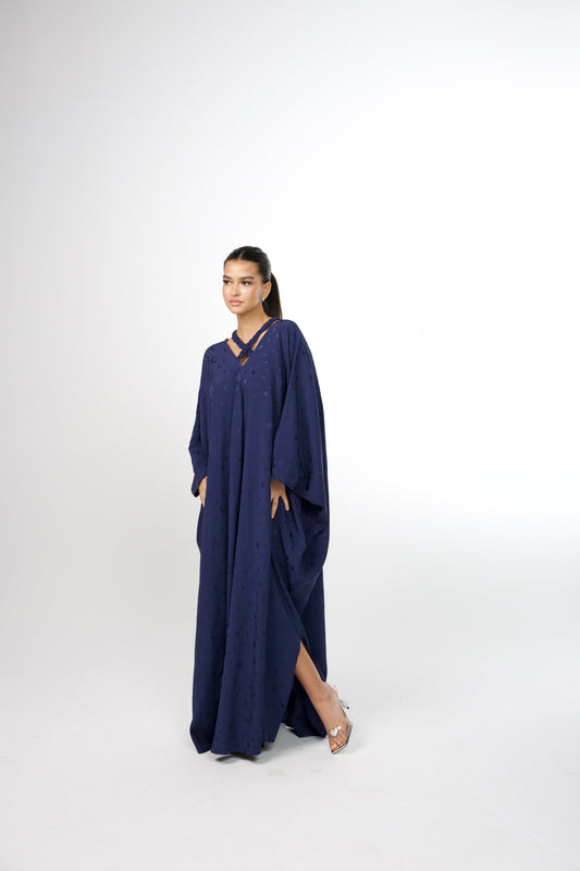 Stars& moon kaftan